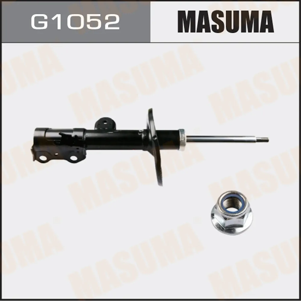 Амортизационная стойка газомасляная R TOYOTA RAV4 MASUMA G1052