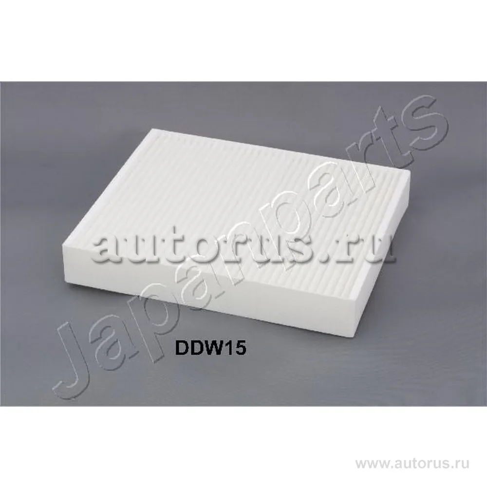 Фильтр салонный JAPANPARTS FAA-DDW15