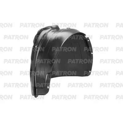 Подкрылок передний правый Kia Rio 17- PATRON P72-2297AR