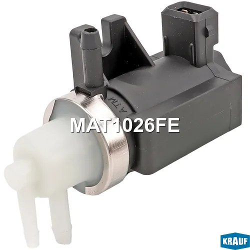 Клапан электромагнитный турбокомпрессора KRAUF MAT1026FE