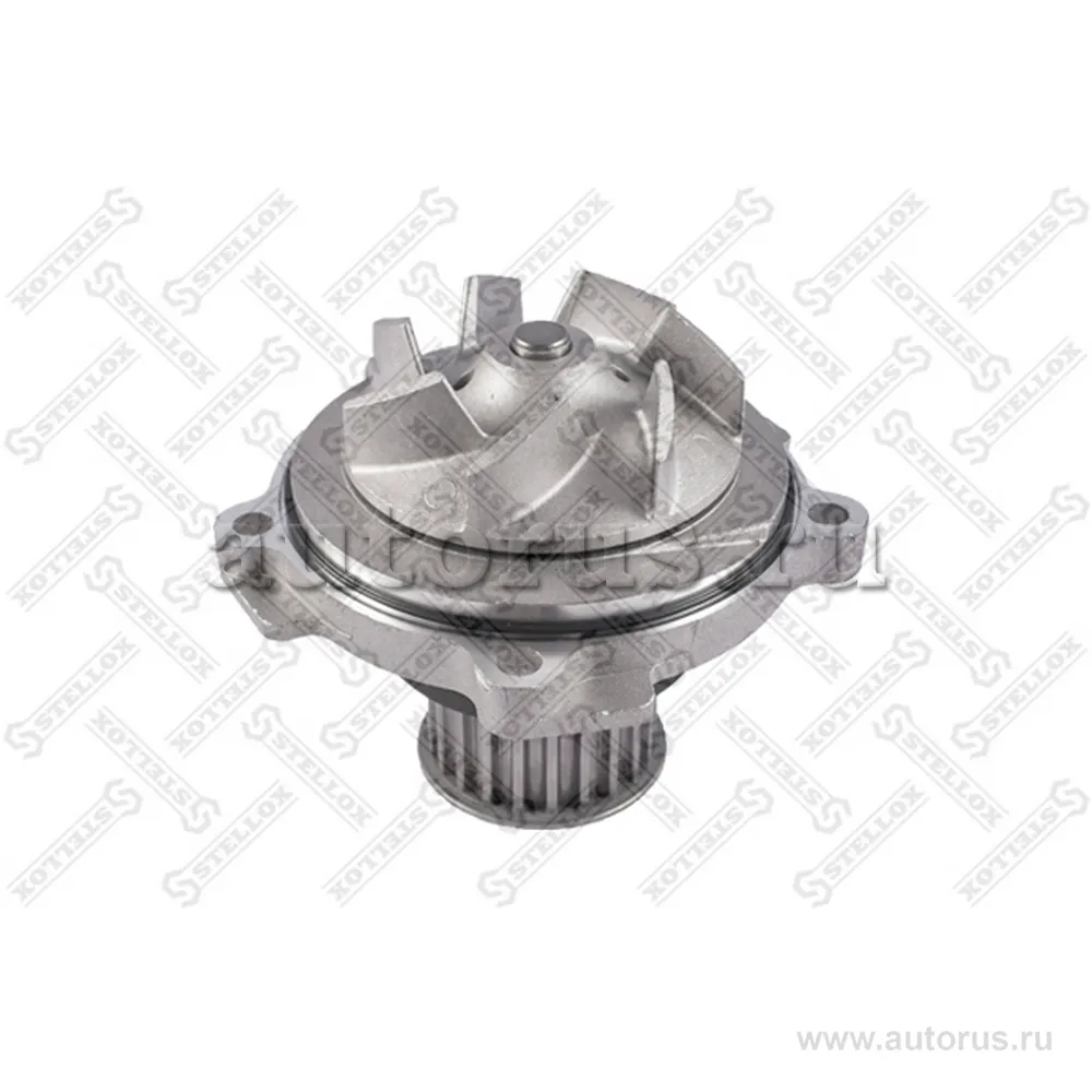 Помпа Chrysler Voyager 2.5/2.8CRD 00> STELLOX 4500-0253-SX