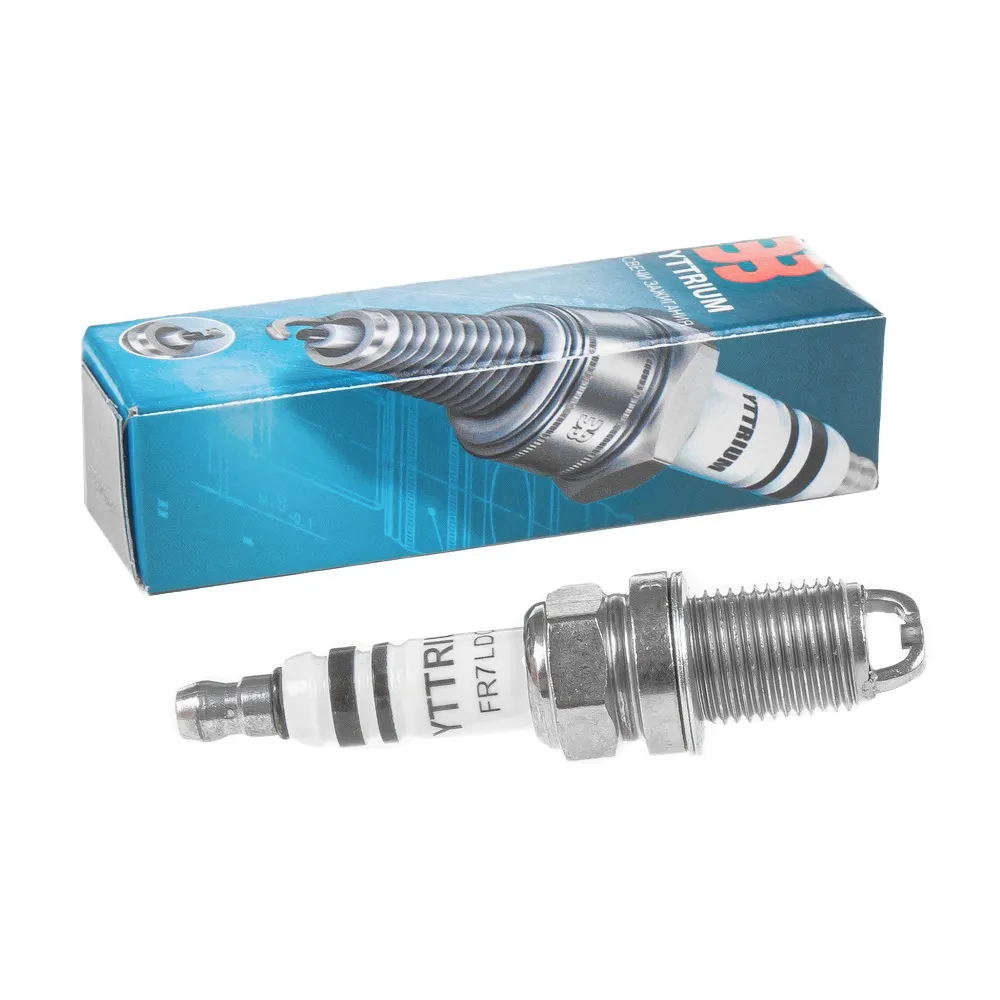 Свеча зажигания ЭЗ Yttrium FR7LDC+ KM4 ЭЗ F01H7K0193KM4