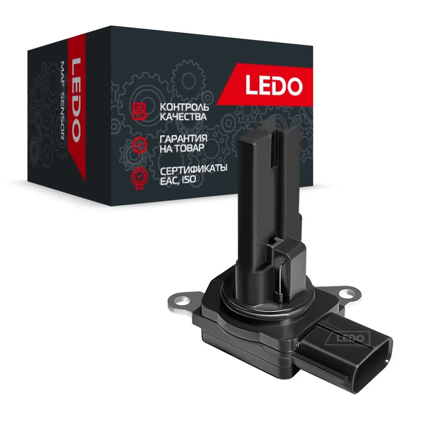 Датчик расхода воздуха LEDO 80080LSPA