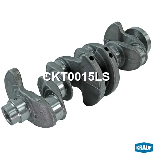 Вал коленчатый KRAUF CKT0015LS