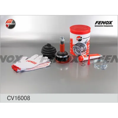 Шарнир ВАЗ 2108-10 наружный FENOX