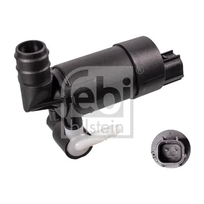Насос омывателя лобового стекла FEBI 45039
