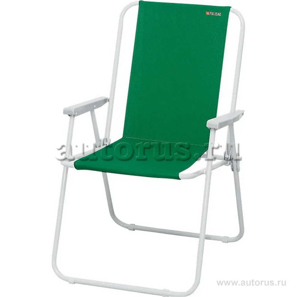 Стул складной с подлок. 60x53x75 см, Camping Palisad 69591 PALISAD 69591