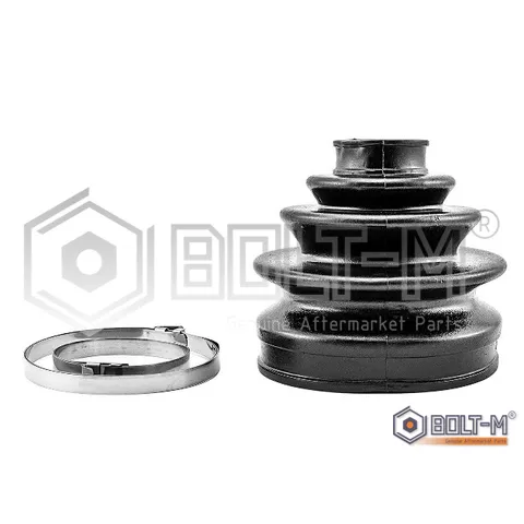 Пыльник шруса 83*100*26 наружный BOLT-M BM7404
