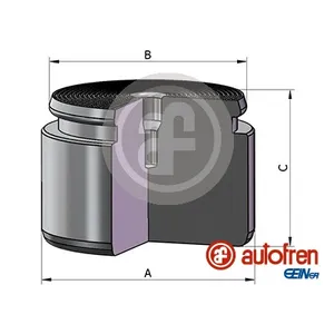 Поршень переднего тормозного суппорта LAND ROVER Range Rover III 05-12 / Range Rover Spo SEINSA D025625
