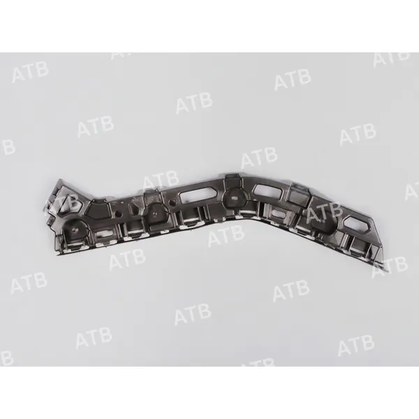 Кр-н бампера Volkswagen Polo 6 2020-2023 задний левый ATB 1AWP60NN0RL