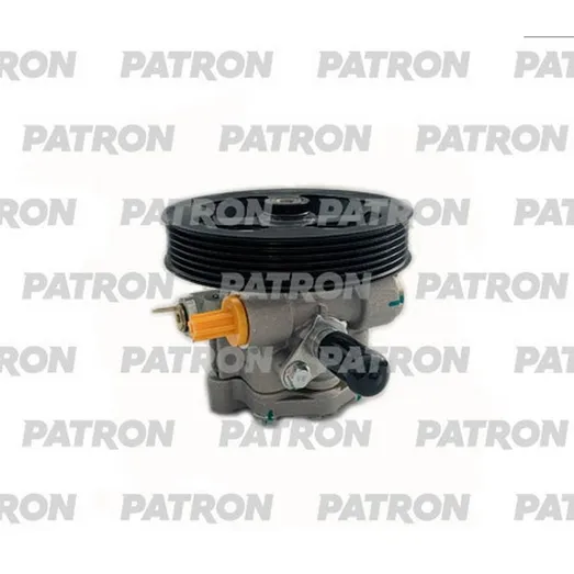 Насос гидроусилителя шкив: 132mm, 6 PK MITSUBISHI LANCER X 1,8 2,0D 200 PATRON PPS1162