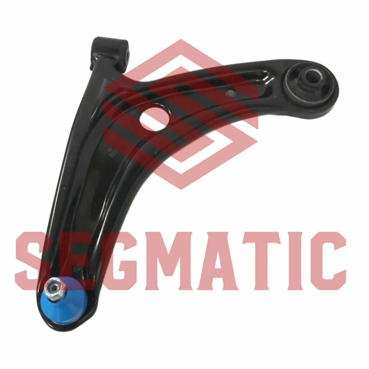 Рычаг подвески левый HONDA JAZZ 02- SEGMATIC SGSA4185