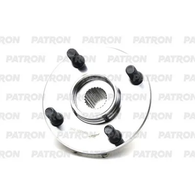 Ступица колеса без подшипника передн. TOYOTA YarisVitz//Platz/Ech PATRON PBK4562H