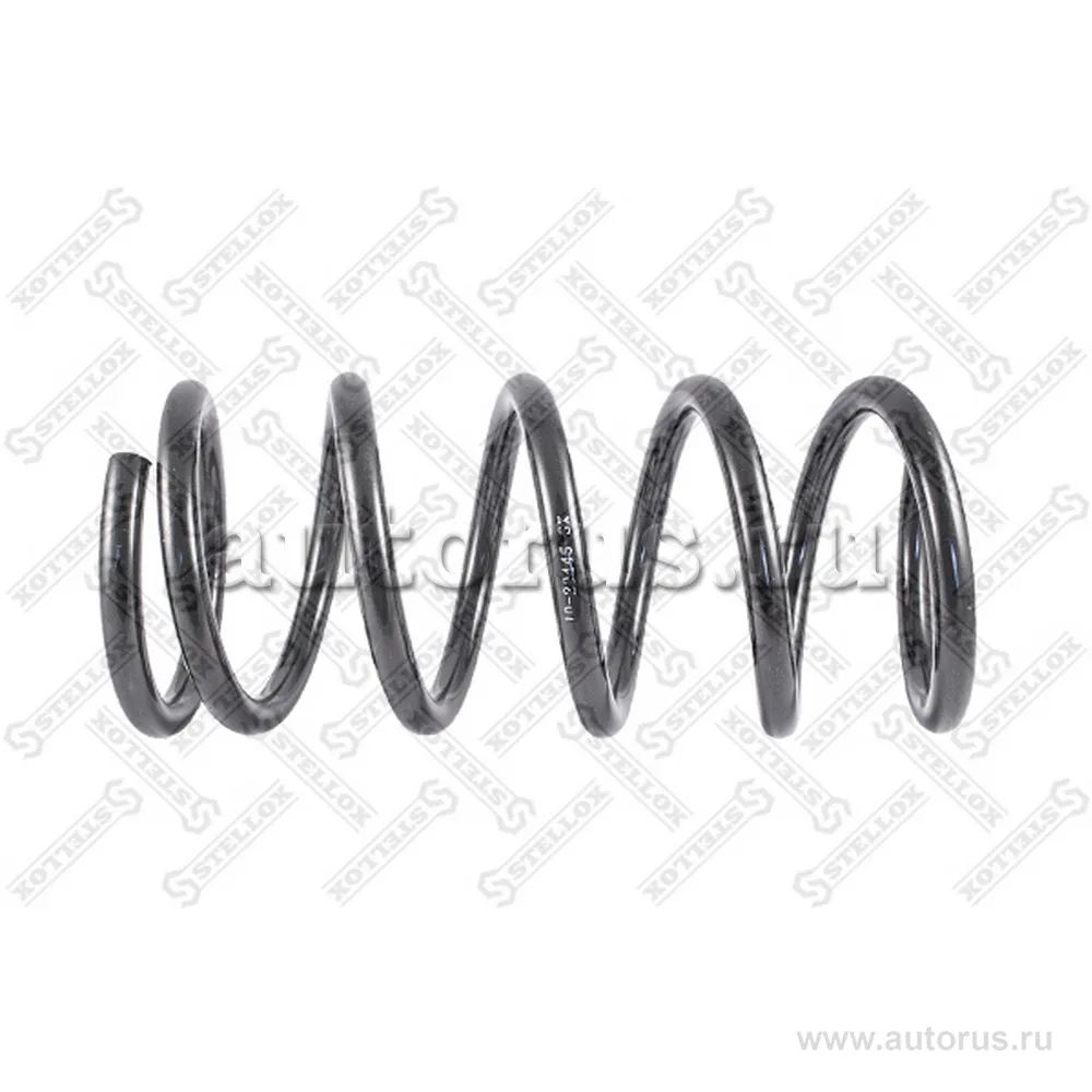 Пружина задняя 42 554 49 Mazda MPV 2.0/2.3 99> STELLOX 10-20445-SX