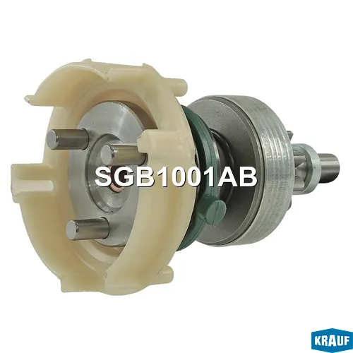 Дифференциал в сборе KRAUF SGB1001AB