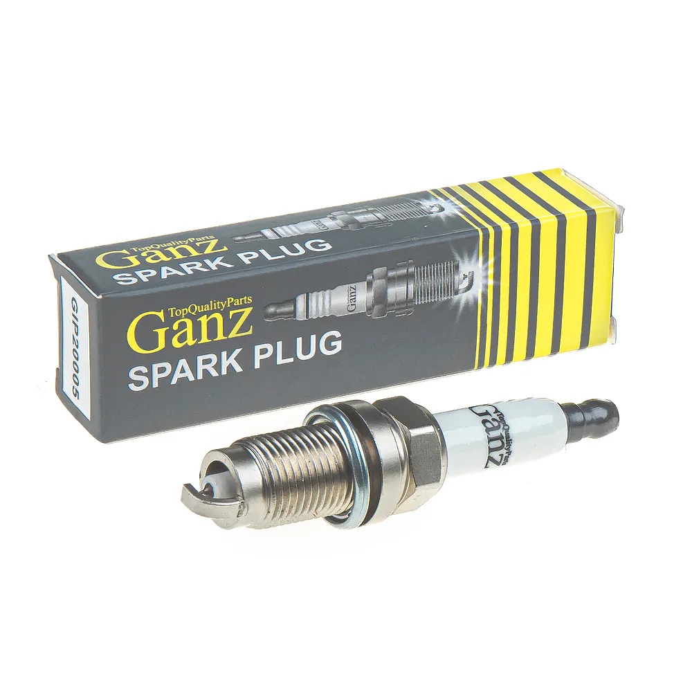 Свеча зажигания Iridium (91629/SIZFR6A6D) для VAG - AUDI/SKODA/VW/SEAT/BENTLEY GANZ GIP20005