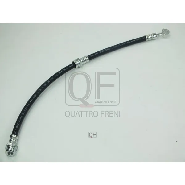 Шланг тормозной передний правый QUATTRO FRENI QF70F00027