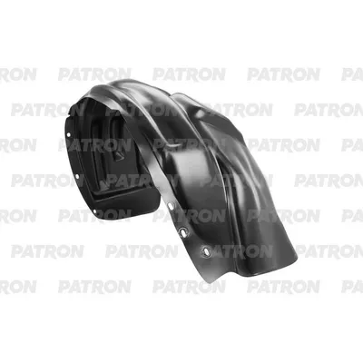 Подкрылок передний левый Mitsubishi ASX 2010-2016 PATRON P72-2300AL