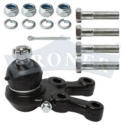 Опора шаровая (перед. ниж. лев.) MITSUBISHI L200 (96-) KRONER K330076