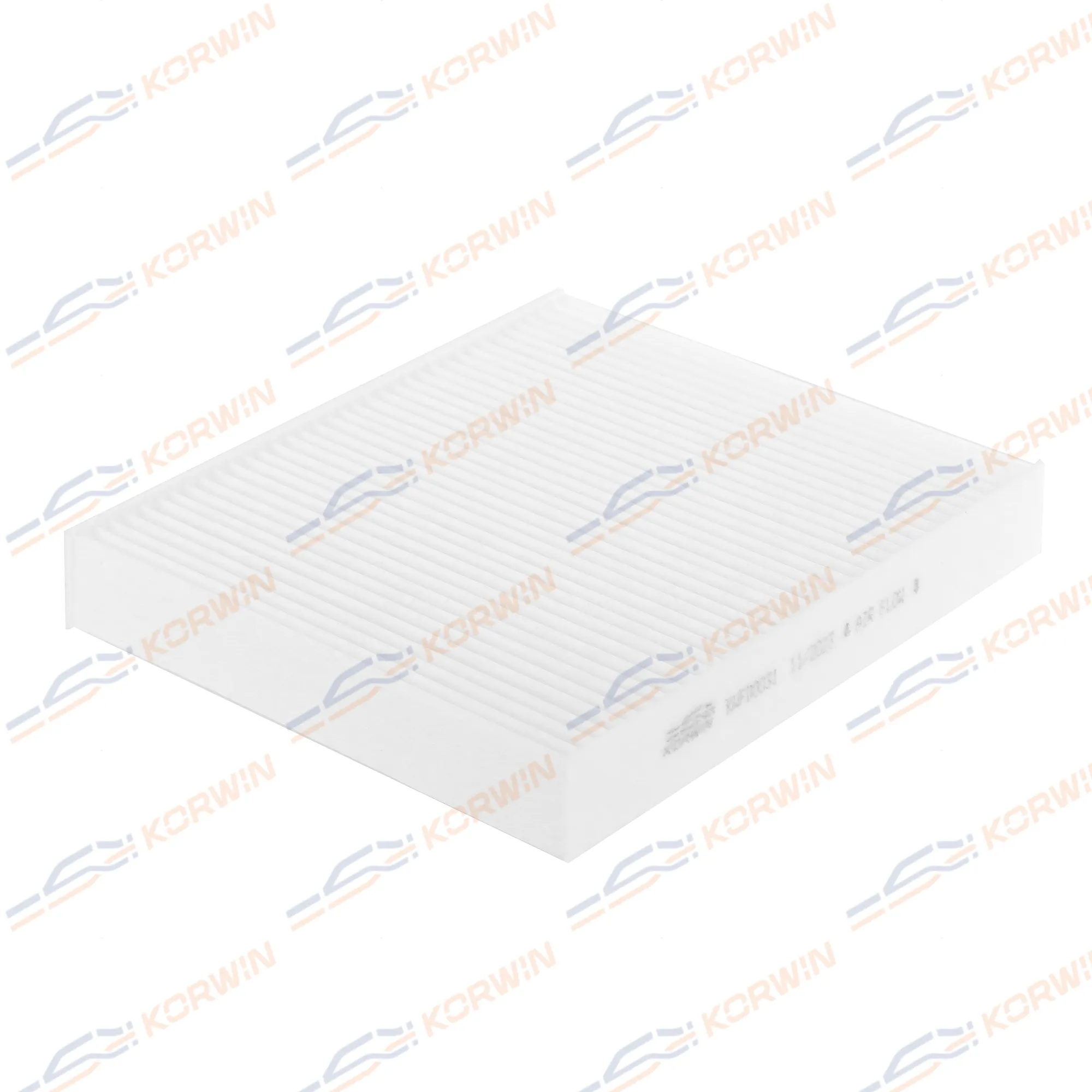 Фильтр салонный Ford Focus C-Max 04-/C-Max/Mondeo IV 07-/S-Max 07- KORWIN KWFD0031