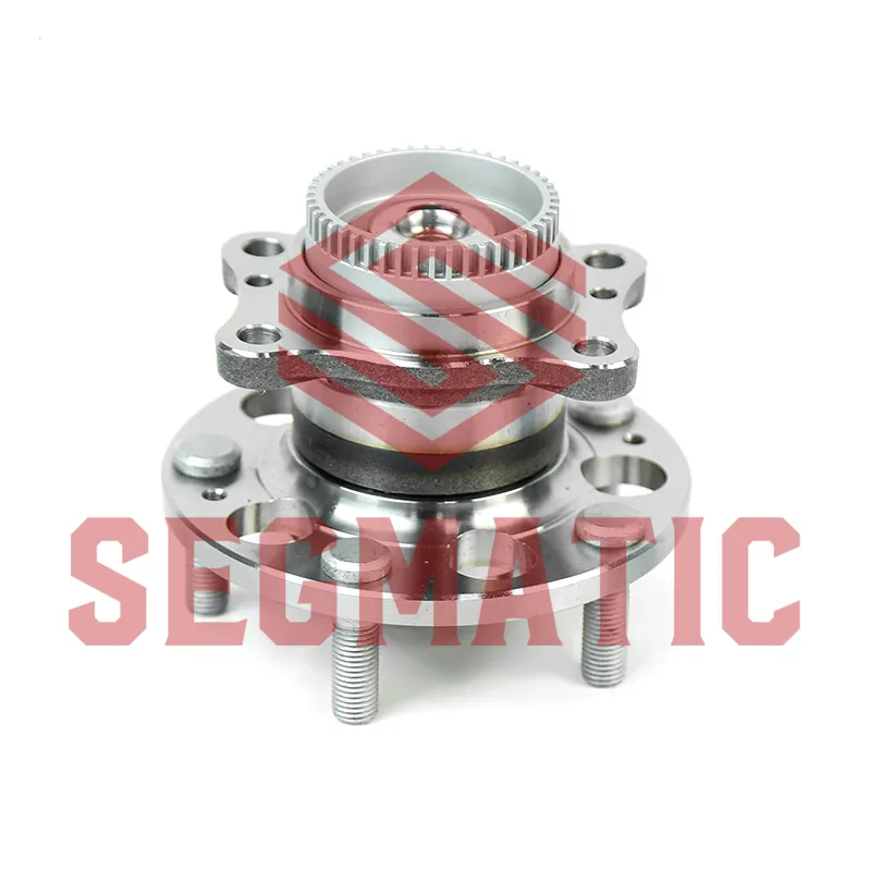 Ступица в сборе с подшипником задняя Hyundai Elantra 10-15, Veloster 11-17 Kia Cerato 13 - SEGMATIC SGWH30204401