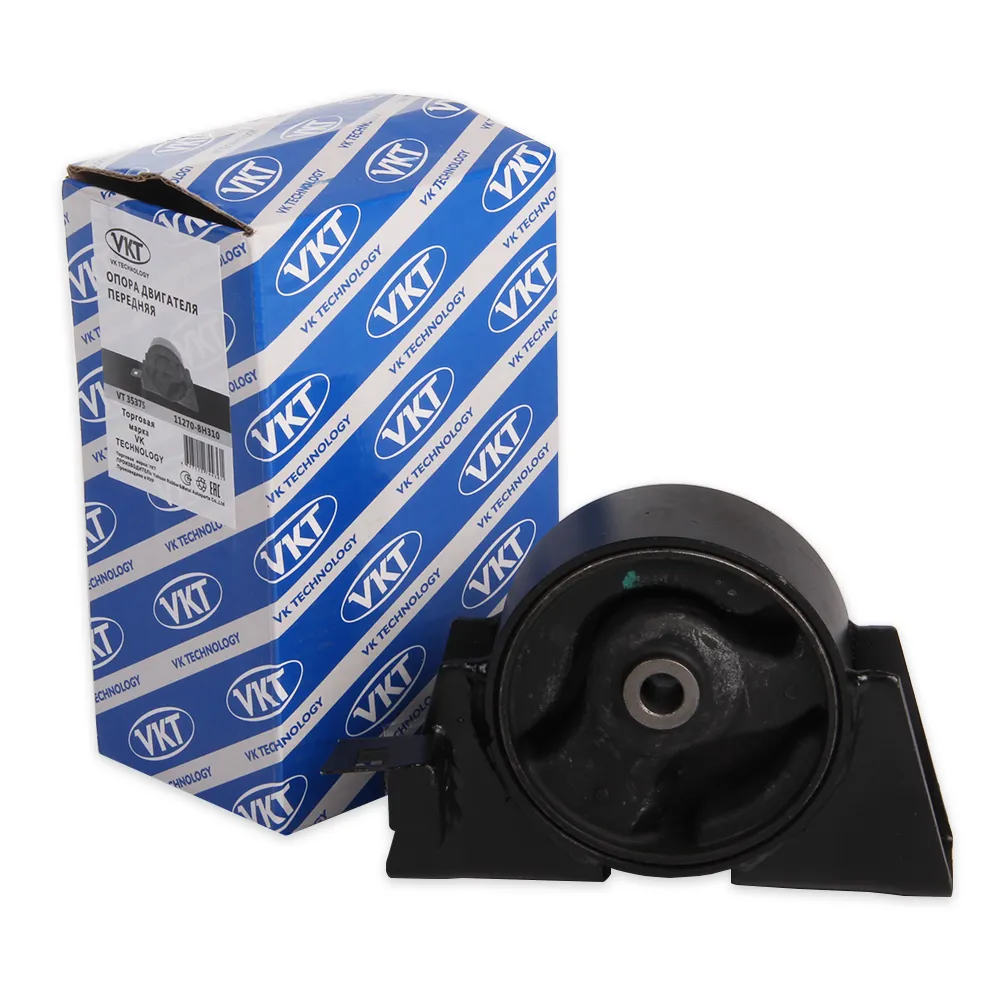 Опора двигателя передняя NISSAN Primera (P12)/X-Trail (T30) VK TECHNOLOGY VT 35375