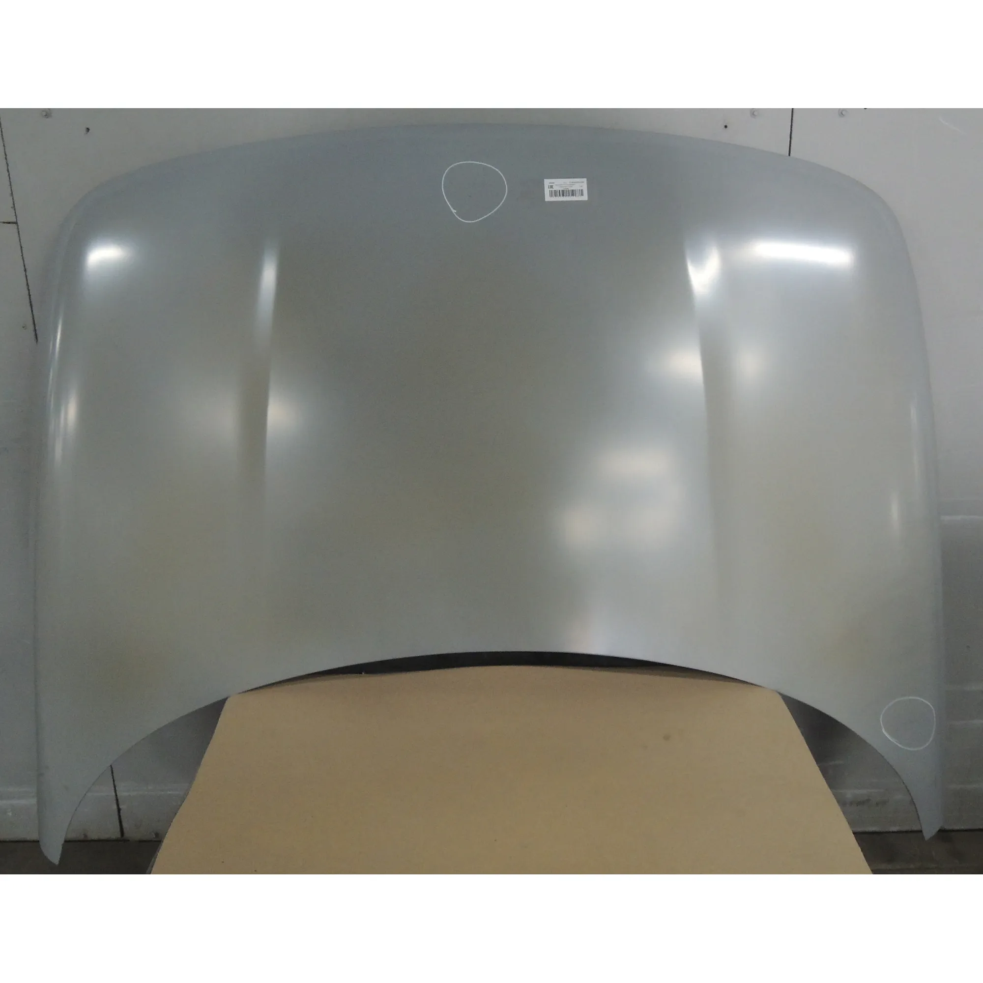 Капот ВАЗ 2110 (Катафорез), Уценка LADA 21100-8402010-10-N1 Уценка