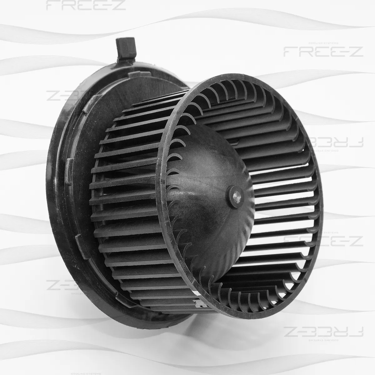 Вентилятор отопителя DAEWOO Matiz 98-> FREE-Z KS0126