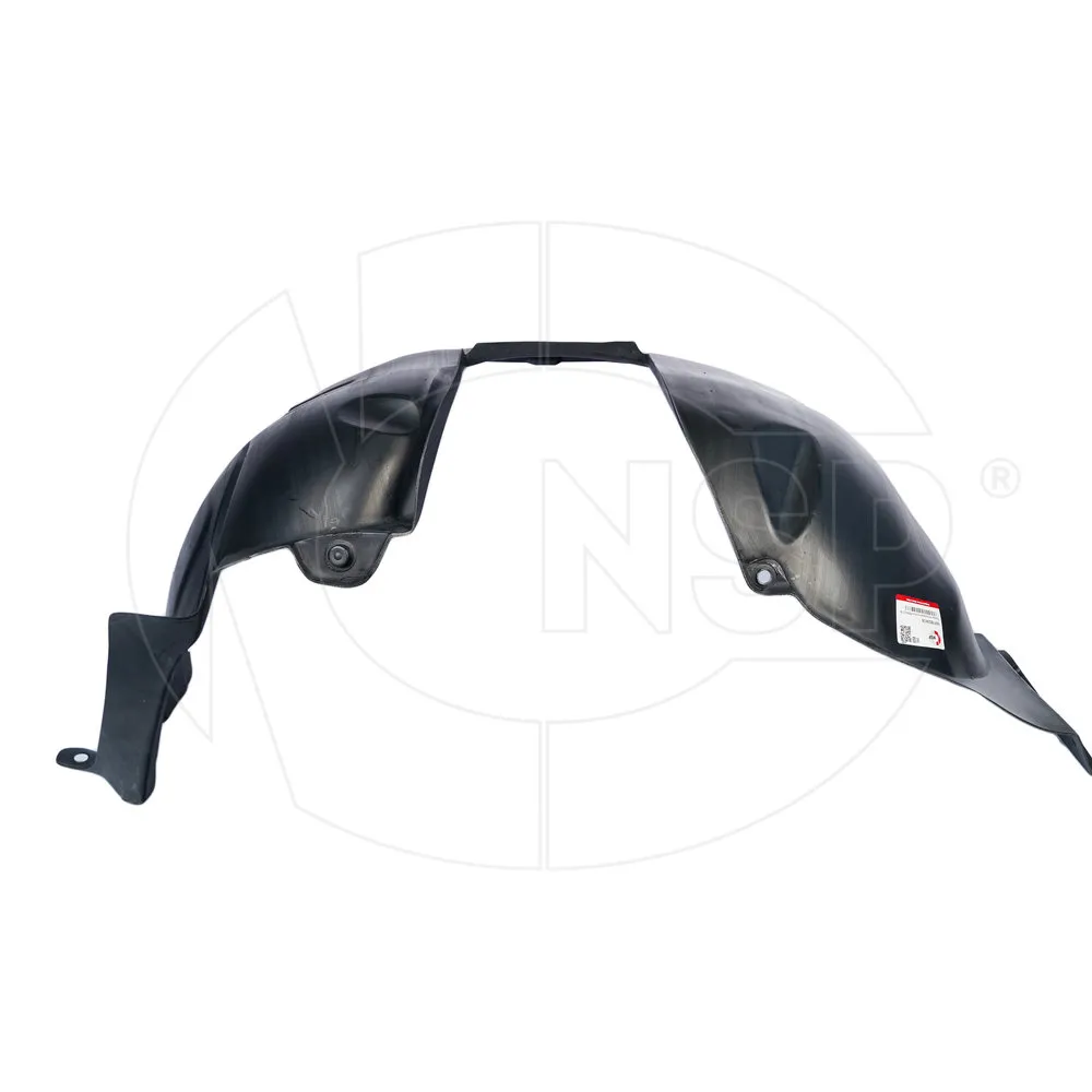 Подкрылок передний правый RENAULT SANDERO I (09-14) NSP NSP1BD04136