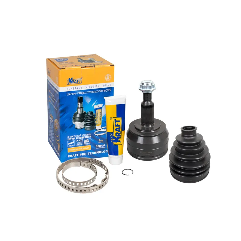 Шрус наружный VW Transporter 5 (03-) 2.0TD-3.2 OBERKRAFT KRAFT KT059148