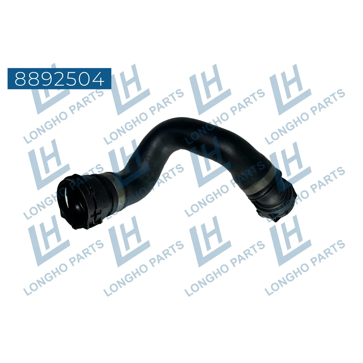 Патрубок системы охлаждения LONGHO 8892504