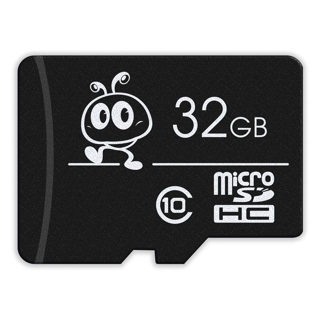 Карта памяти MICRO SDHC 32GB CLASS 10 (без адаптера) LE SMARTBUY SB32GBSDCL10-00LE