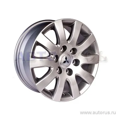 Диск литой R17 7.5J 6x139.7/67.1 ET46 REPLAY Mi20 S S002003
