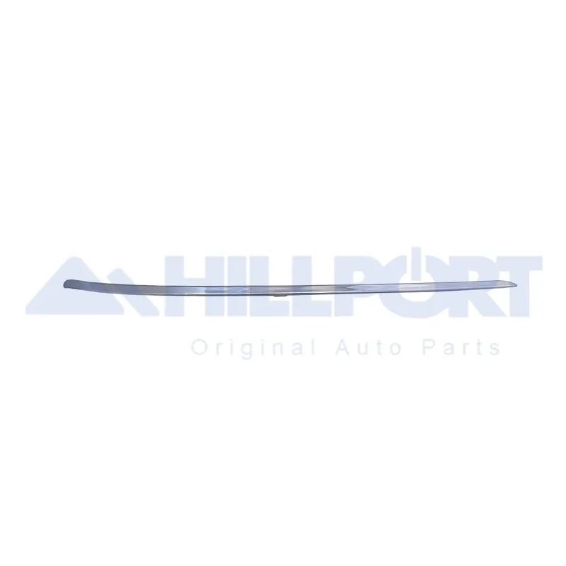 Молдинг переднего бампера C-class W204 хром правый HILLPORT 18MH02022