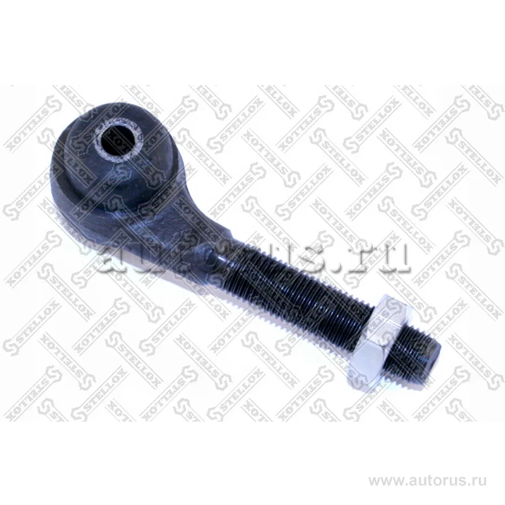 Тяга рул. л. без г/у Citroen Saxo 96 (5502508_SX) STELLOX 5502505_SX