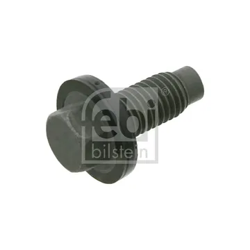 Болт слива масла M12х1,75x28 ключ 15