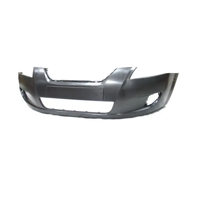 Бампер передний черный (хэтчбэк) KIA CEED 07-10 GOOD GO KA9013B