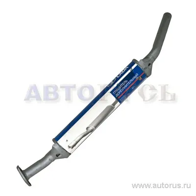 Резонатор ВАЗ 21214 Евро-3,4 (закатной)  21214-1200020-81 LADA 21214120002081