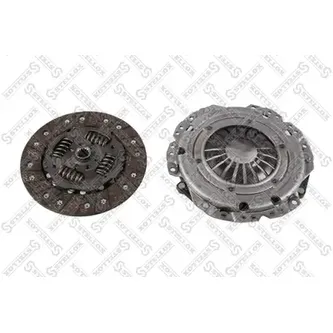 К-кт сцепления без подшипника Opel Corsa 1.0/1.2 00> STELLOX 07-01228-SX