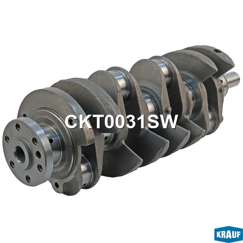 Вал коленчатый KRAUF CKT0031SW