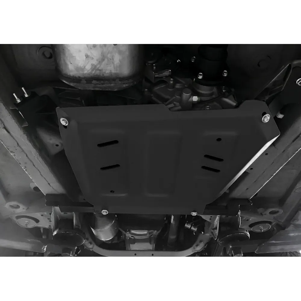 ST3 skid plate for Suzuki Jimny (Transfer case)(V-1.5) (2019-) + fitting kit Suzuki Jimny RIVAL 2111.5526.1.3