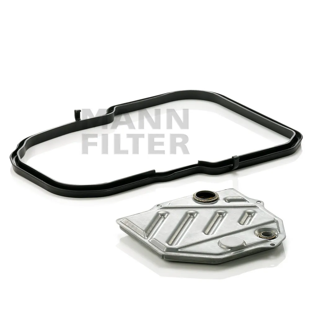 Фильтр масляный АКПП MANN-FILTER H2014XKIT