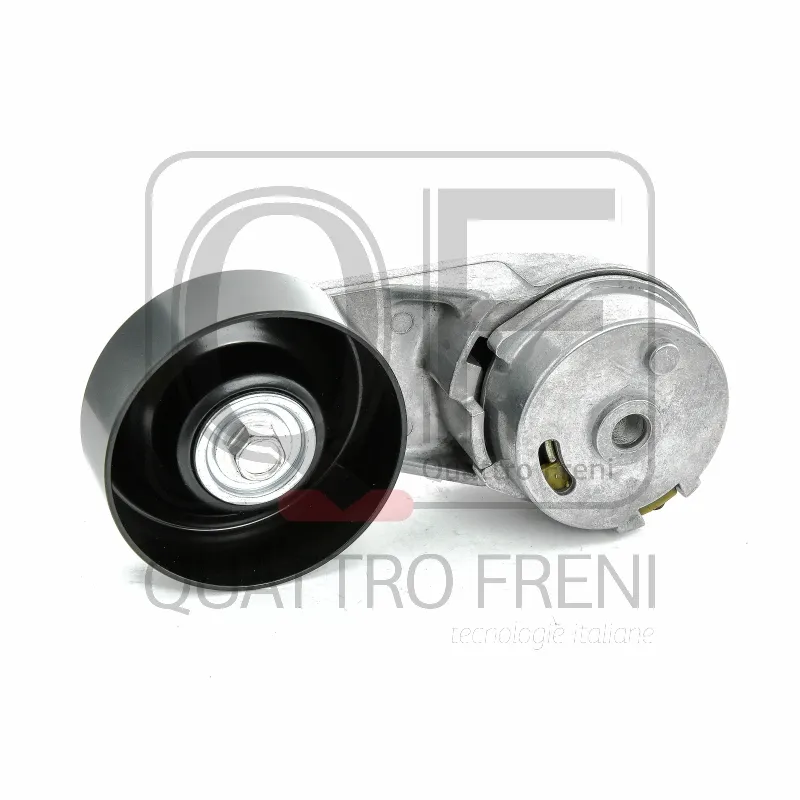 Натяжитель приводного ремня в сборе QUATTRO FRENI QF31P00040