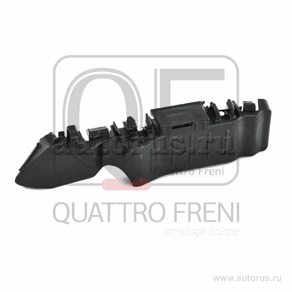 Кронштейн бампера FR RH QUATTRO FRENI QF00G00008