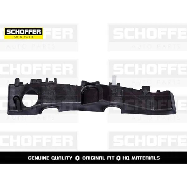 Крепление бампера правое Kia Optima 4 JF (2016-2020) SCHOFFER SHF04801