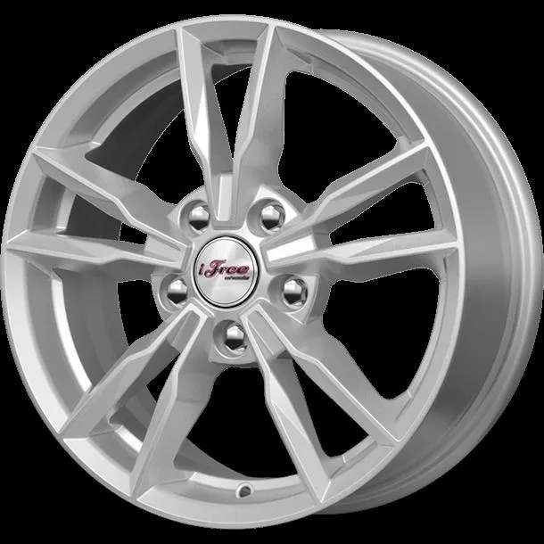 Диск литой R16 6.5J 5x114.3/66.1 ET50 IFREE Икигай Нео-классик 386211