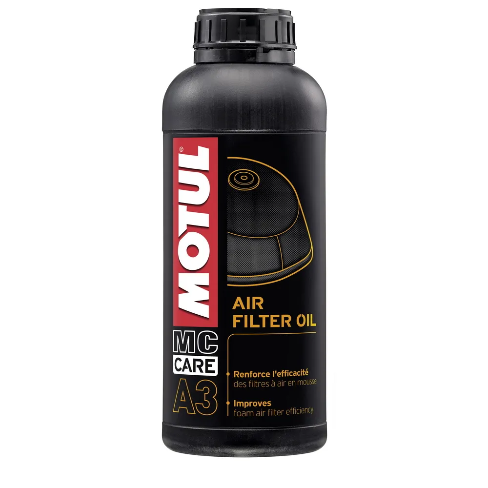 Смазка Motul A3 AIR FILTER OIL 1 л 108588