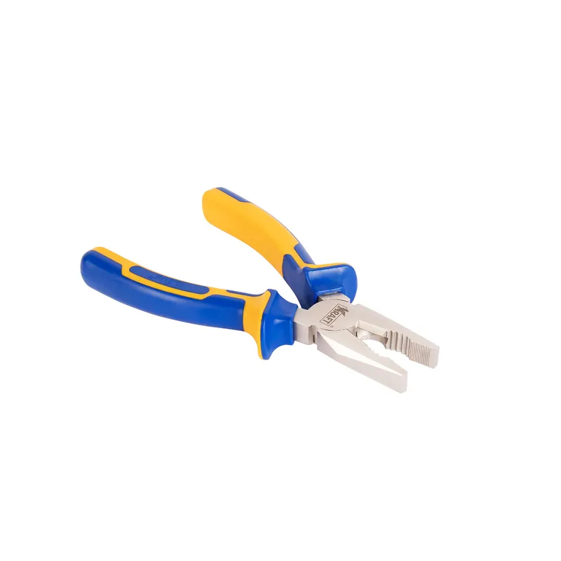 Пассатижи комбинированные 180 мм KRAFT KT700572