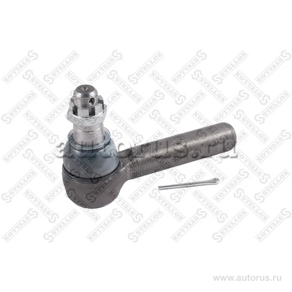 Наконечник рулевой тяги RHT M28x1.5 M20x1.5 /24 L 115 MB ACTROS STELLOX 84-34041-SX