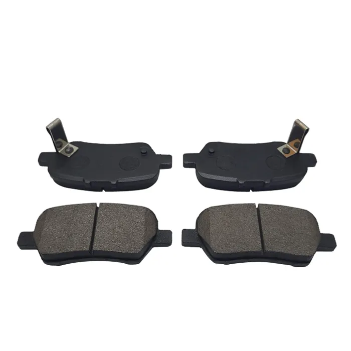 Колодки тормозные HONDA Striam 2001 ~ 2006 CTR GK0387